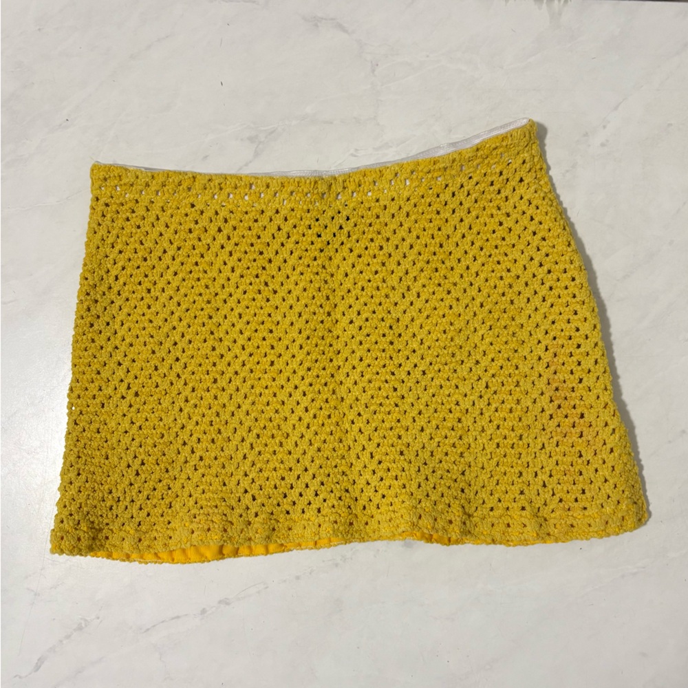 Triangl Swimwear Yellow Bikini Set - Picture 5 of 10